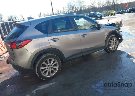 2014 Mazda Cx-5 Grand Touring from USA, damaged, VIN JM3KE4DY3E0417161